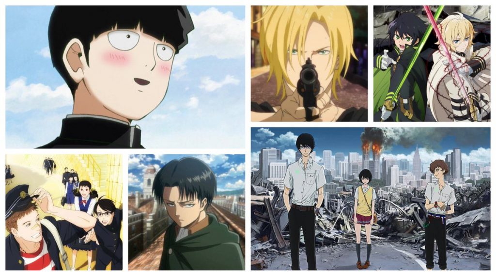 2 Rekomendasi Anime Studio Mappa Terbaik Buat Kamu