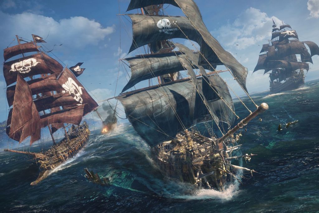 Skull And Bones Game Review: A New World Of Pirates Completed With Fun Challenges