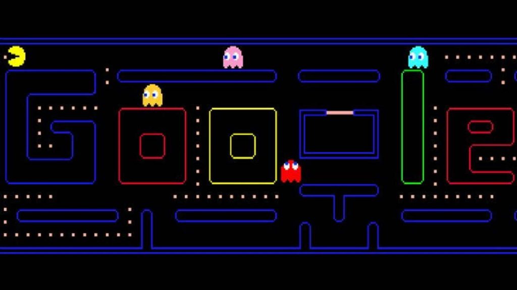 Game Google Doodle Yang Wajib Dicoba