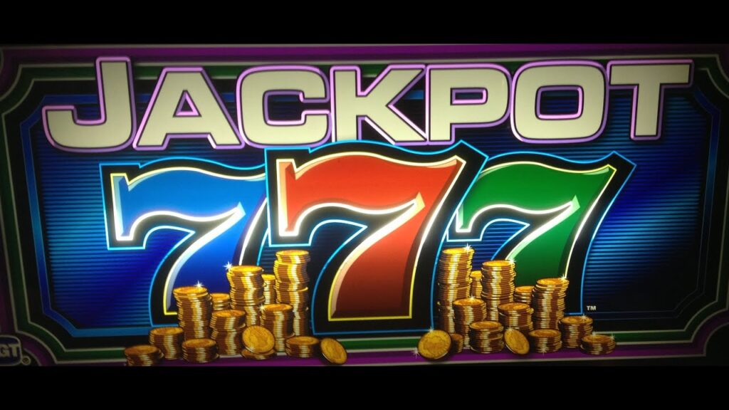 Jackpots Sevens Slot Review