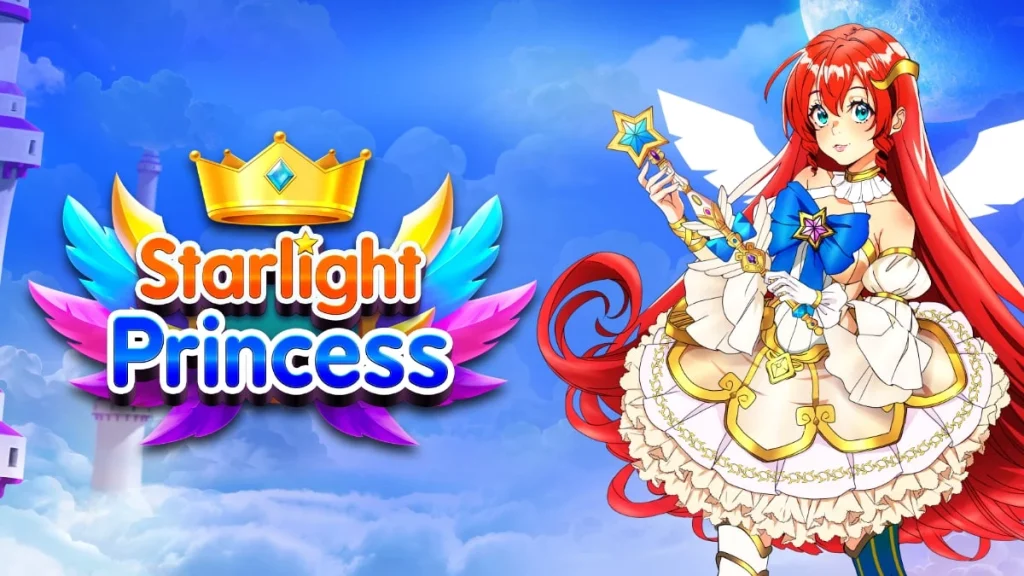 trik slot starlight princess