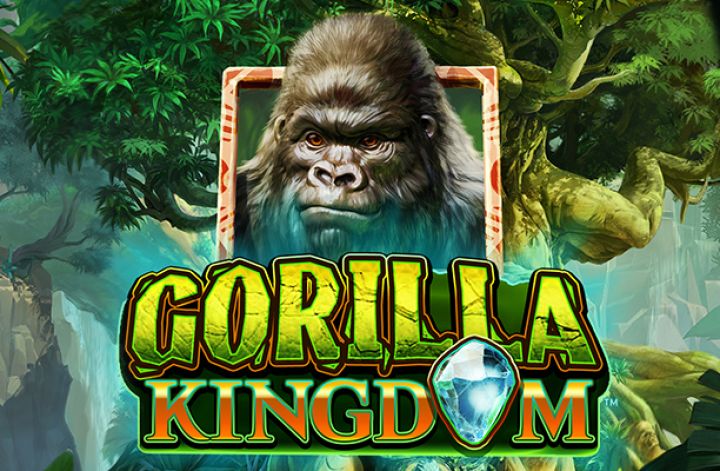 gorilla kingdom slot demo