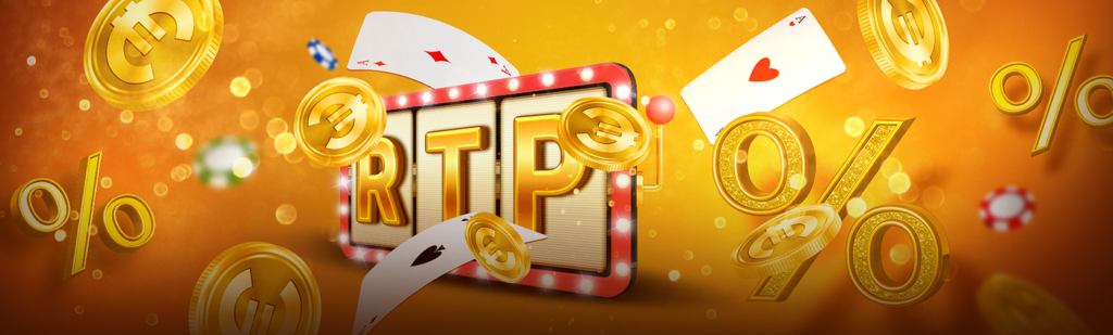 how to find rtp on slots