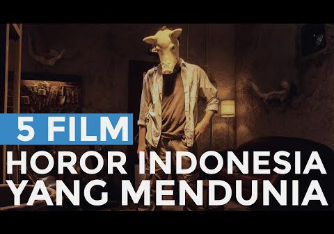 film horor indonesia yang mendunia